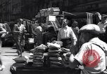 Image piétons New York United States USA, 1939, de la seconde 59 séquences d'archives historiques vidéo 65675074111