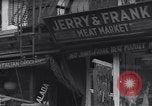 Image of Little Italy New York City USA, 1939, second 1 stock footage video 65675074112
