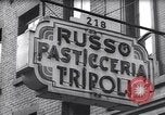 Image of Little Italy New York City USA, 1939, second 27 stock footage video 65675074112
