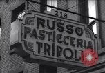 Image of Little Italy New York City USA, 1939, second 29 stock footage video 65675074112