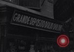 Image of Little Italy New York City USA, 1939, second 49 stock footage video 65675074112