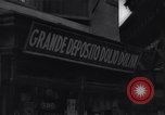 Image of Little Italy New York City USA, 1939, second 50 stock footage video 65675074112