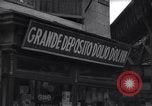 Image of Little Italy New York City USA, 1939, second 54 stock footage video 65675074112