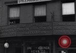 Image of Little Italy New York City USA, 1939, second 56 stock footage video 65675074112