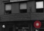 Image of Little Italy New York City USA, 1939, second 58 stock footage video 65675074112