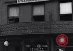Image of Little Italy New York City USA, 1939, second 61 stock footage video 65675074112