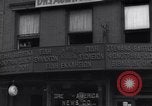 Image of Little Italy New York City USA, 1939, second 62 stock footage video 65675074112
