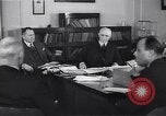 Image Directeur de district Byron H Uhl New York United States USA, 1941, de la seconde 1 séquences d'archives historiques vidéo 65675074115