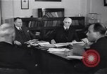 Image Directeur de district Byron H Uhl New York United States USA, 1941, de la seconde 3 séquences d'archives historiques vidéo 65675074115