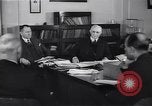 Image Directeur de district Byron H Uhl New York United States USA, 1941, de la seconde 4 séquences d'archives historiques vidéo 65675074115