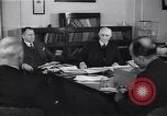 Image Directeur de district Byron H Uhl New York United States USA, 1941, de la seconde 7 séquences d'archives historiques vidéo 65675074115