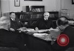 Image Directeur de district Byron H Uhl New York United States USA, 1941, de la seconde 8 séquences d'archives historiques vidéo 65675074115
