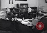 Image Directeur de district Byron H Uhl New York United States USA, 1941, de la seconde 9 séquences d'archives historiques vidéo 65675074115