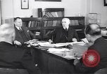 Image Directeur de district Byron H Uhl New York United States USA, 1941, de la seconde 10 séquences d'archives historiques vidéo 65675074115