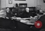 Image Directeur de district Byron H Uhl New York United States USA, 1941, de la seconde 11 séquences d'archives historiques vidéo 65675074115