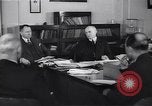 Image Directeur de district Byron H Uhl New York United States USA, 1941, de la seconde 12 séquences d'archives historiques vidéo 65675074115