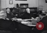 Image Directeur de district Byron H Uhl New York United States USA, 1941, de la seconde 13 séquences d'archives historiques vidéo 65675074115
