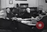 Image Directeur de district Byron H Uhl New York United States USA, 1941, de la seconde 14 séquences d'archives historiques vidéo 65675074115