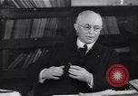 Image Directeur de district Byron H Uhl New York United States USA, 1941, de la seconde 15 séquences d'archives historiques vidéo 65675074115
