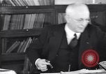 Image Directeur de district Byron H Uhl New York United States USA, 1941, de la seconde 16 séquences d'archives historiques vidéo 65675074115