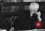 Image Directeur de district Byron H Uhl New York United States USA, 1941, de la seconde 17 séquences d'archives historiques vidéo 65675074115
