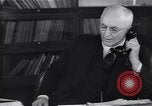 Image Directeur de district Byron H Uhl New York United States USA, 1941, de la seconde 20 séquences d'archives historiques vidéo 65675074115