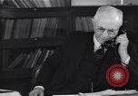Image Directeur de district Byron H Uhl New York United States USA, 1941, de la seconde 21 séquences d'archives historiques vidéo 65675074115