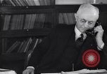 Image Directeur de district Byron H Uhl New York United States USA, 1941, de la seconde 23 séquences d'archives historiques vidéo 65675074115