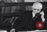 Image Directeur de district Byron H Uhl New York United States USA, 1941, de la seconde 24 séquences d'archives historiques vidéo 65675074115