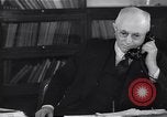 Image Directeur de district Byron H Uhl New York United States USA, 1941, de la seconde 25 séquences d'archives historiques vidéo 65675074115