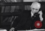 Image Directeur de district Byron H Uhl New York United States USA, 1941, de la seconde 26 séquences d'archives historiques vidéo 65675074115