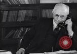 Image Directeur de district Byron H Uhl New York United States USA, 1941, de la seconde 27 séquences d'archives historiques vidéo 65675074115