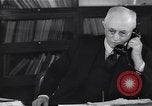 Image Directeur de district Byron H Uhl New York United States USA, 1941, de la seconde 28 séquences d'archives historiques vidéo 65675074115