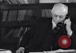 Image Directeur de district Byron H Uhl New York United States USA, 1941, de la seconde 29 séquences d'archives historiques vidéo 65675074115