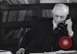 Image Directeur de district Byron H Uhl New York United States USA, 1941, de la seconde 30 séquences d'archives historiques vidéo 65675074115