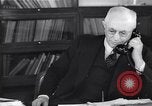 Image Directeur de district Byron H Uhl New York United States USA, 1941, de la seconde 31 séquences d'archives historiques vidéo 65675074115