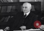 Image Directeur de district Byron H Uhl New York United States USA, 1941, de la seconde 40 séquences d'archives historiques vidéo 65675074115