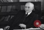 Image Directeur de district Byron H Uhl New York United States USA, 1941, de la seconde 41 séquences d'archives historiques vidéo 65675074115