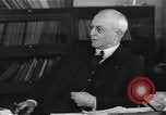 Image Directeur de district Byron H Uhl New York United States USA, 1941, de la seconde 43 séquences d'archives historiques vidéo 65675074115