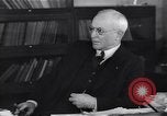 Image Directeur de district Byron H Uhl New York United States USA, 1941, de la seconde 44 séquences d'archives historiques vidéo 65675074115