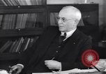 Image Directeur de district Byron H Uhl New York United States USA, 1941, de la seconde 45 séquences d'archives historiques vidéo 65675074115