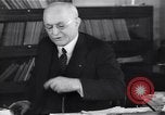 Image Directeur de district Byron H Uhl New York United States USA, 1941, de la seconde 46 séquences d'archives historiques vidéo 65675074115