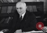 Image Directeur de district Byron H Uhl New York United States USA, 1941, de la seconde 47 séquences d'archives historiques vidéo 65675074115