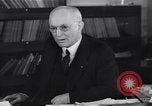 Image Directeur de district Byron H Uhl New York United States USA, 1941, de la seconde 49 séquences d'archives historiques vidéo 65675074115