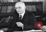 Image Directeur de district Byron H Uhl New York United States USA, 1941, de la seconde 52 séquences d'archives historiques vidéo 65675074115