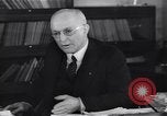 Image Directeur de district Byron H Uhl New York United States USA, 1941, de la seconde 54 séquences d'archives historiques vidéo 65675074115