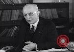 Image Directeur de district Byron H Uhl New York United States USA, 1941, de la seconde 55 séquences d'archives historiques vidéo 65675074115