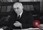 Image Directeur de district Byron H Uhl New York United States USA, 1941, de la seconde 56 séquences d'archives historiques vidéo 65675074115