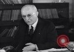 Image Directeur de district Byron H Uhl New York United States USA, 1941, de la seconde 58 séquences d'archives historiques vidéo 65675074115