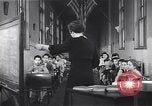 Image classe de maternelle New York United States USA, 1941, de la seconde 8 séquences d'archives historiques vidéo 65675074116